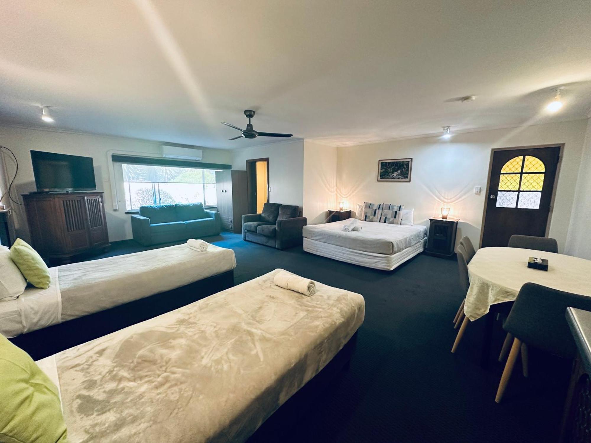 Beachport Motor Inn Zewnętrze zdjęcie