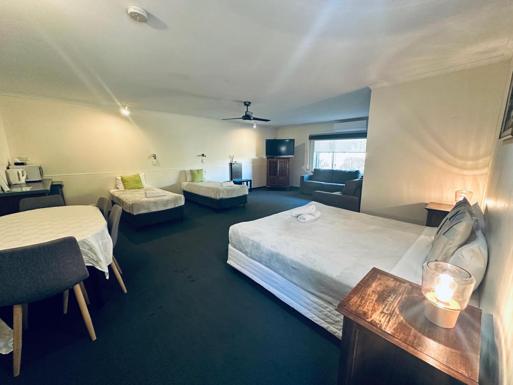 Beachport Motor Inn Zewnętrze zdjęcie