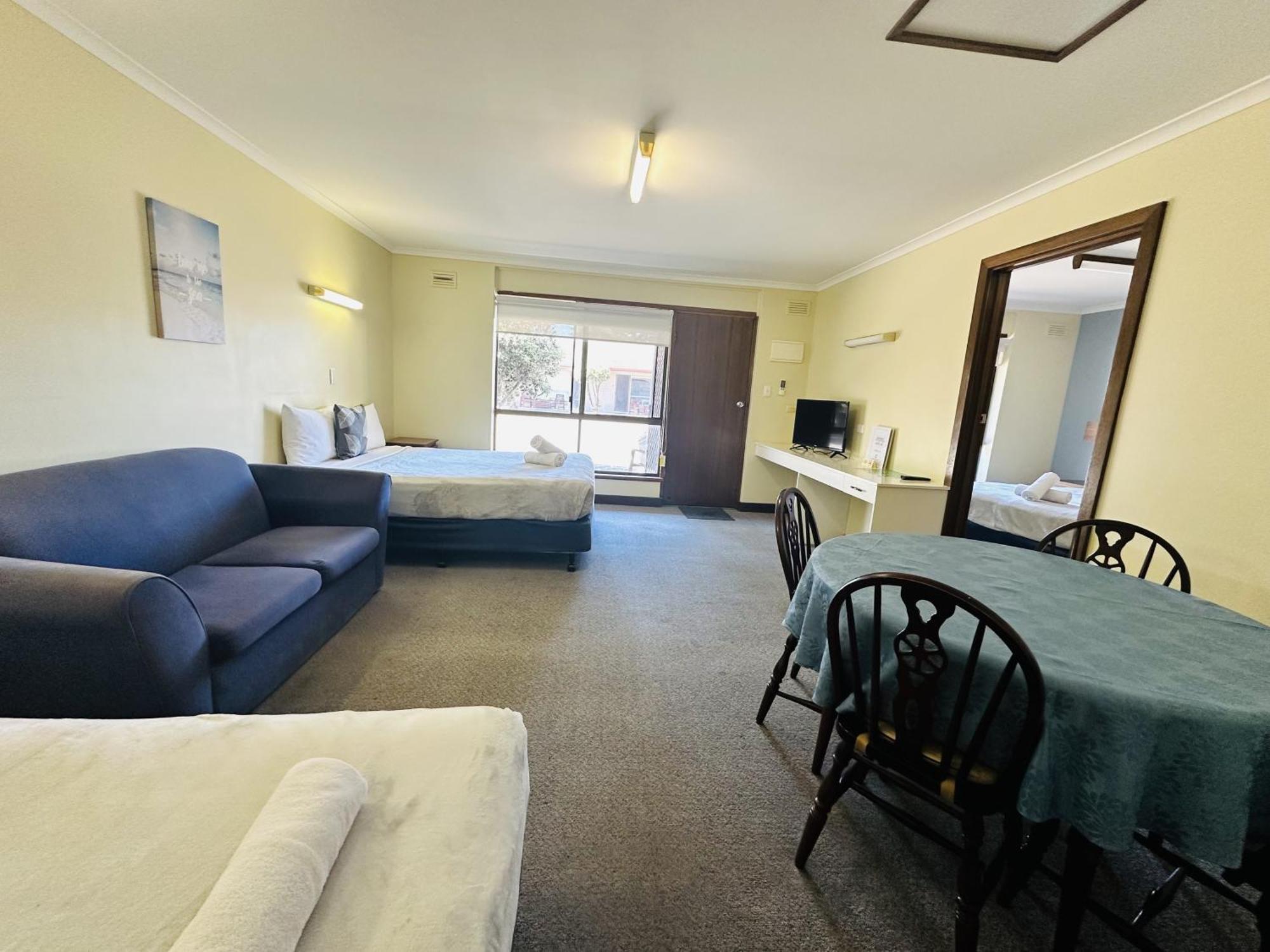 Beachport Motor Inn Zewnętrze zdjęcie