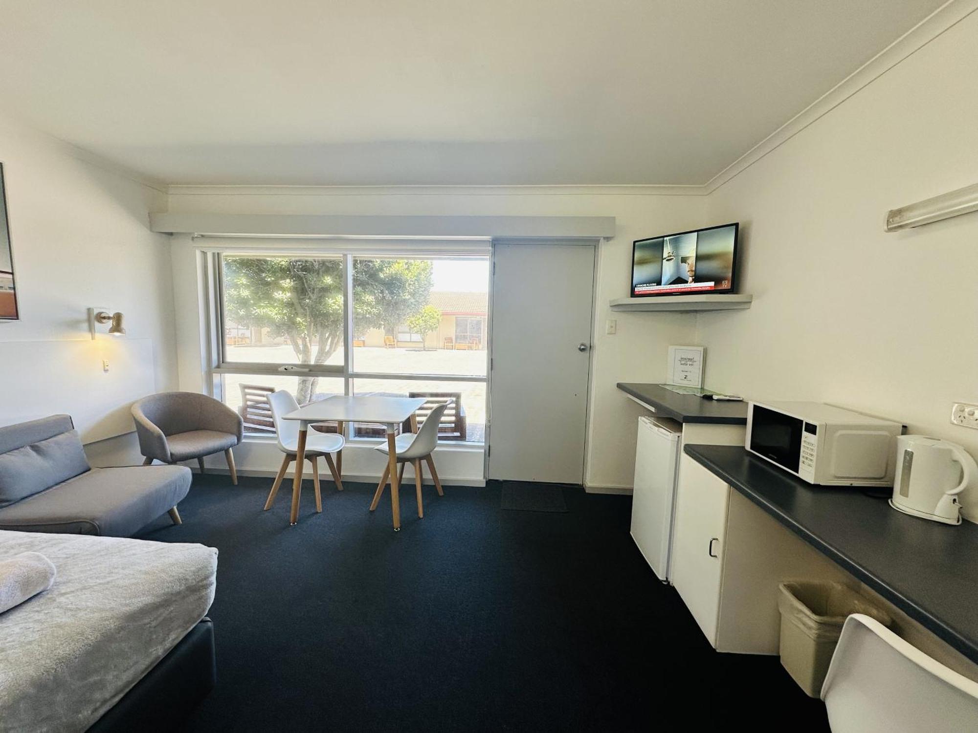 Beachport Motor Inn Zewnętrze zdjęcie