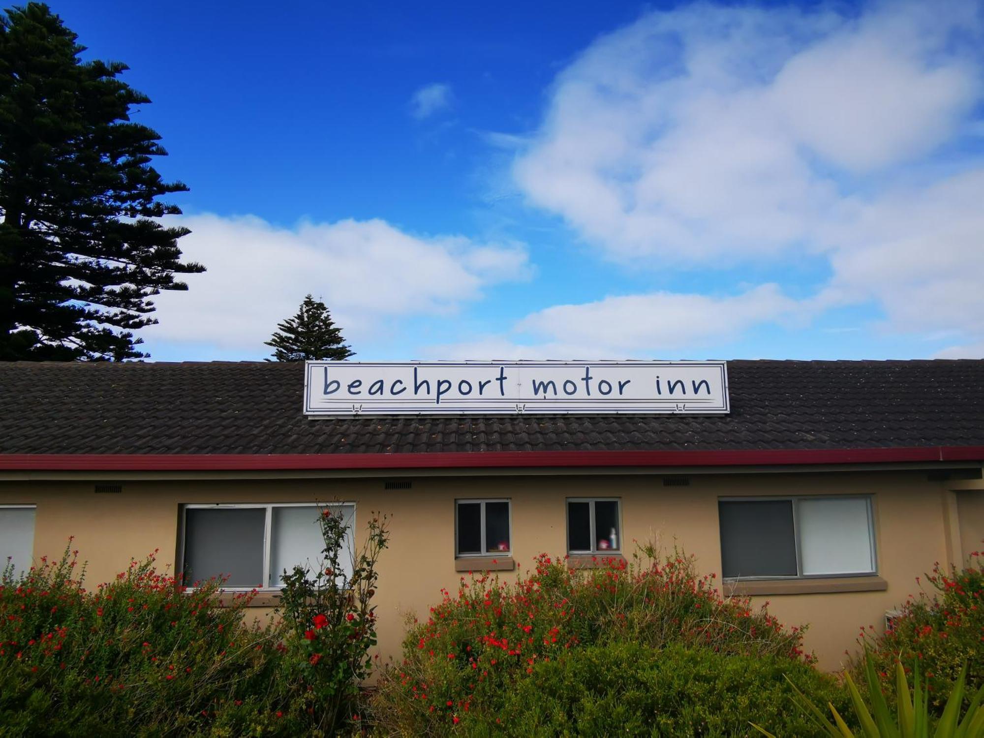 Beachport Motor Inn Zewnętrze zdjęcie