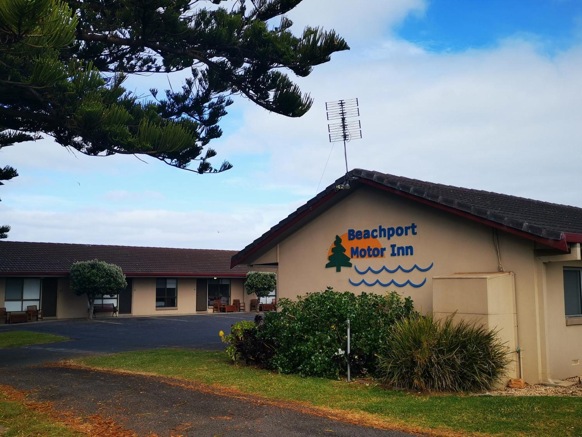 Beachport Motor Inn Zewnętrze zdjęcie