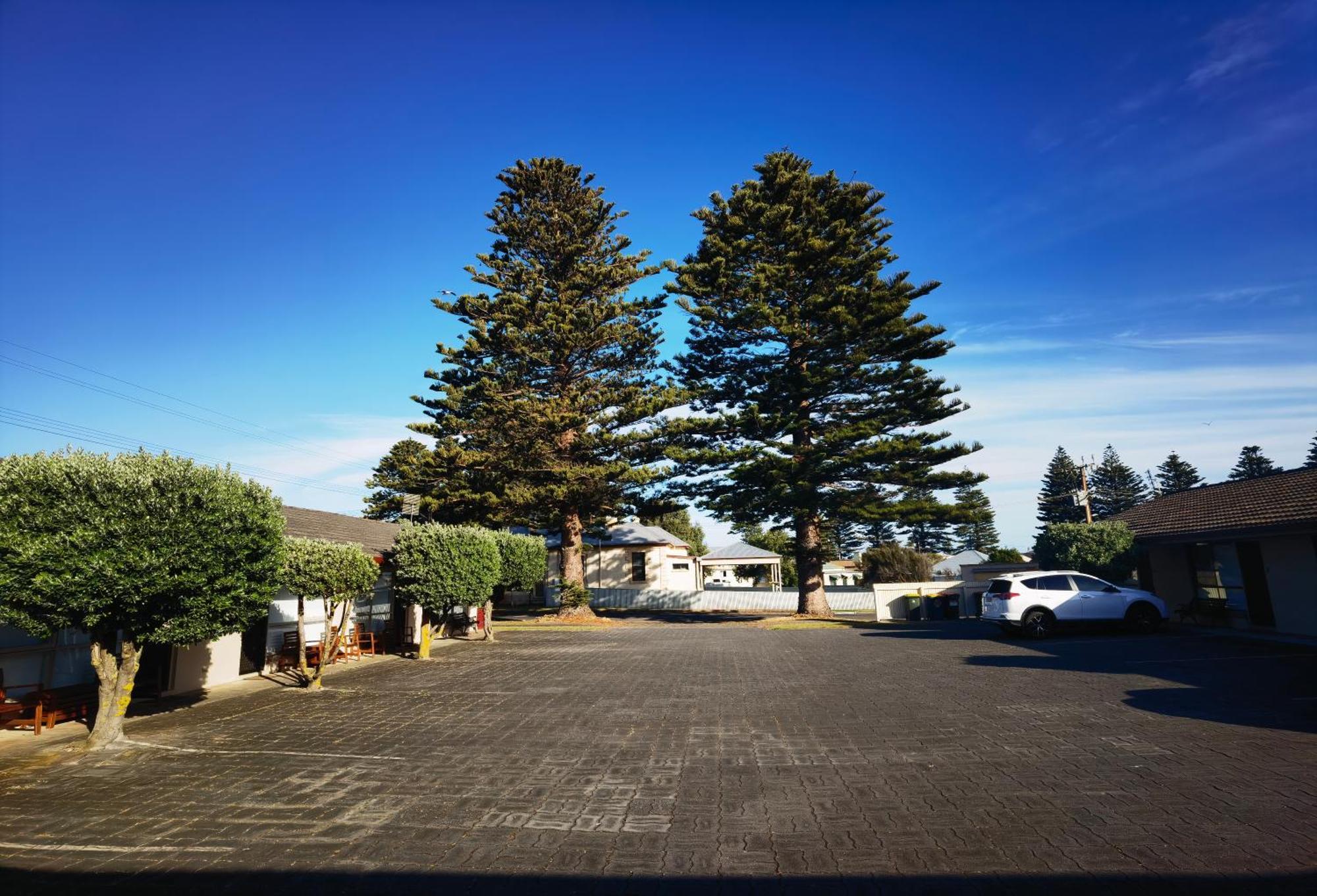 Beachport Motor Inn Zewnętrze zdjęcie
