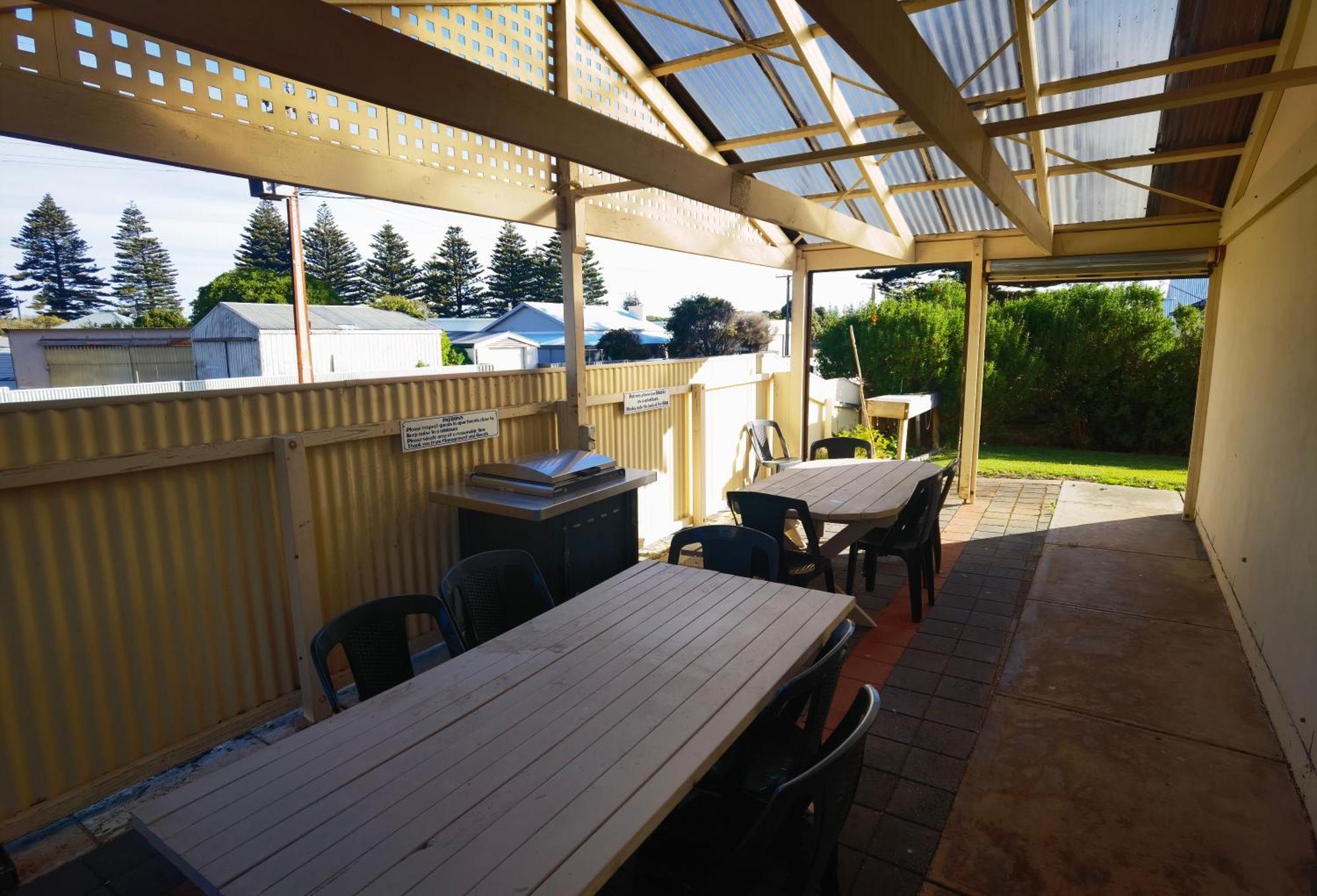 Beachport Motor Inn Zewnętrze zdjęcie