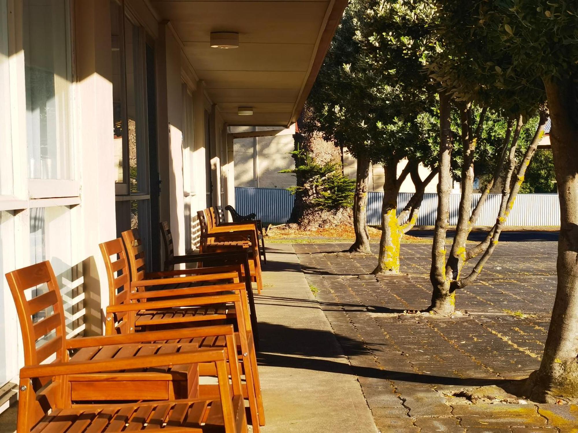 Beachport Motor Inn Zewnętrze zdjęcie
