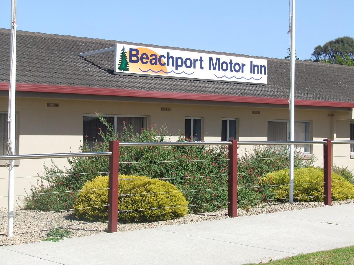 Beachport Motor Inn Zewnętrze zdjęcie