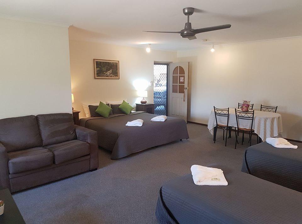Beachport Motor Inn Zewnętrze zdjęcie